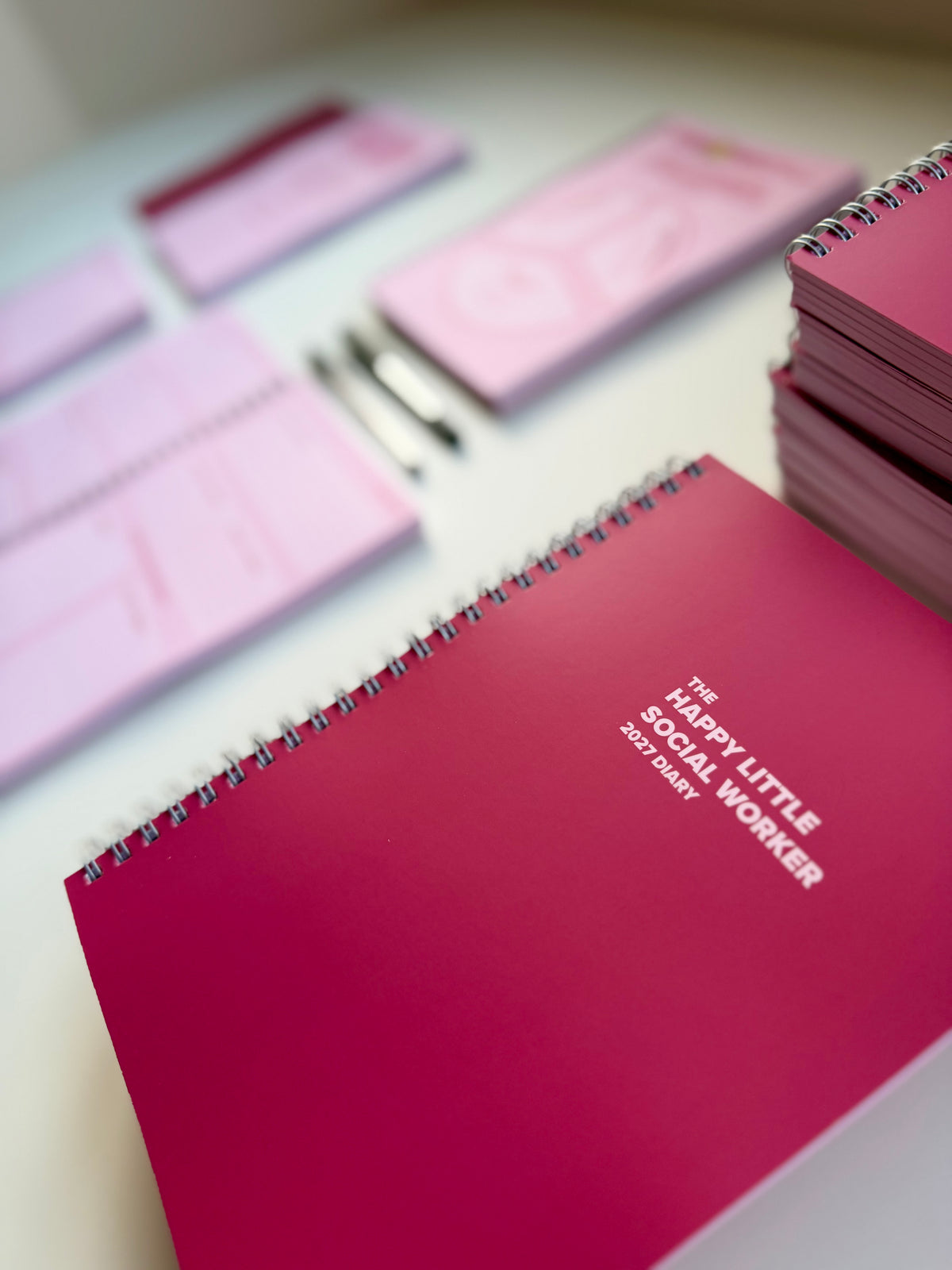 Happy Little Diary 2027