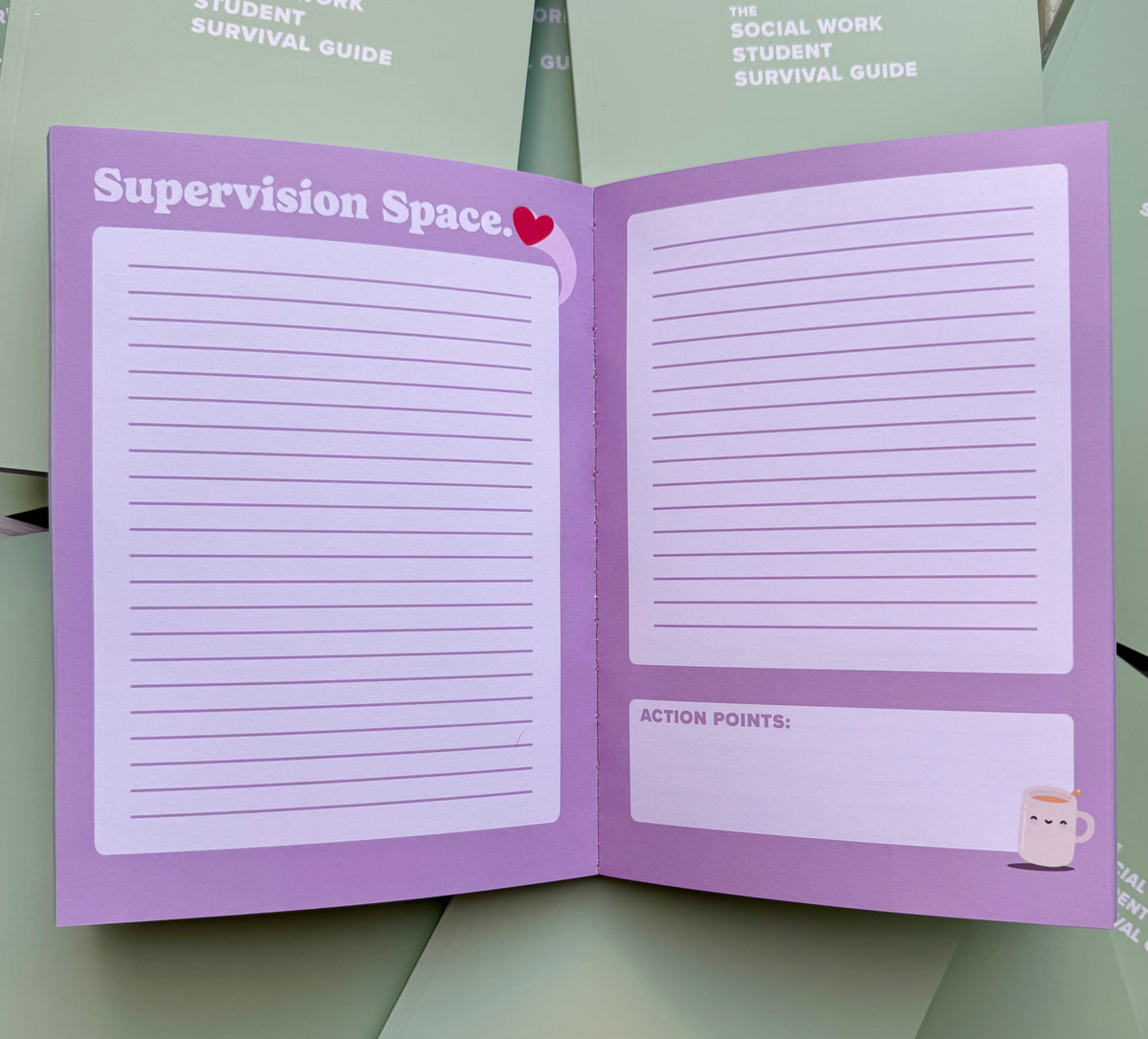 The Social Work Student Survival Guide