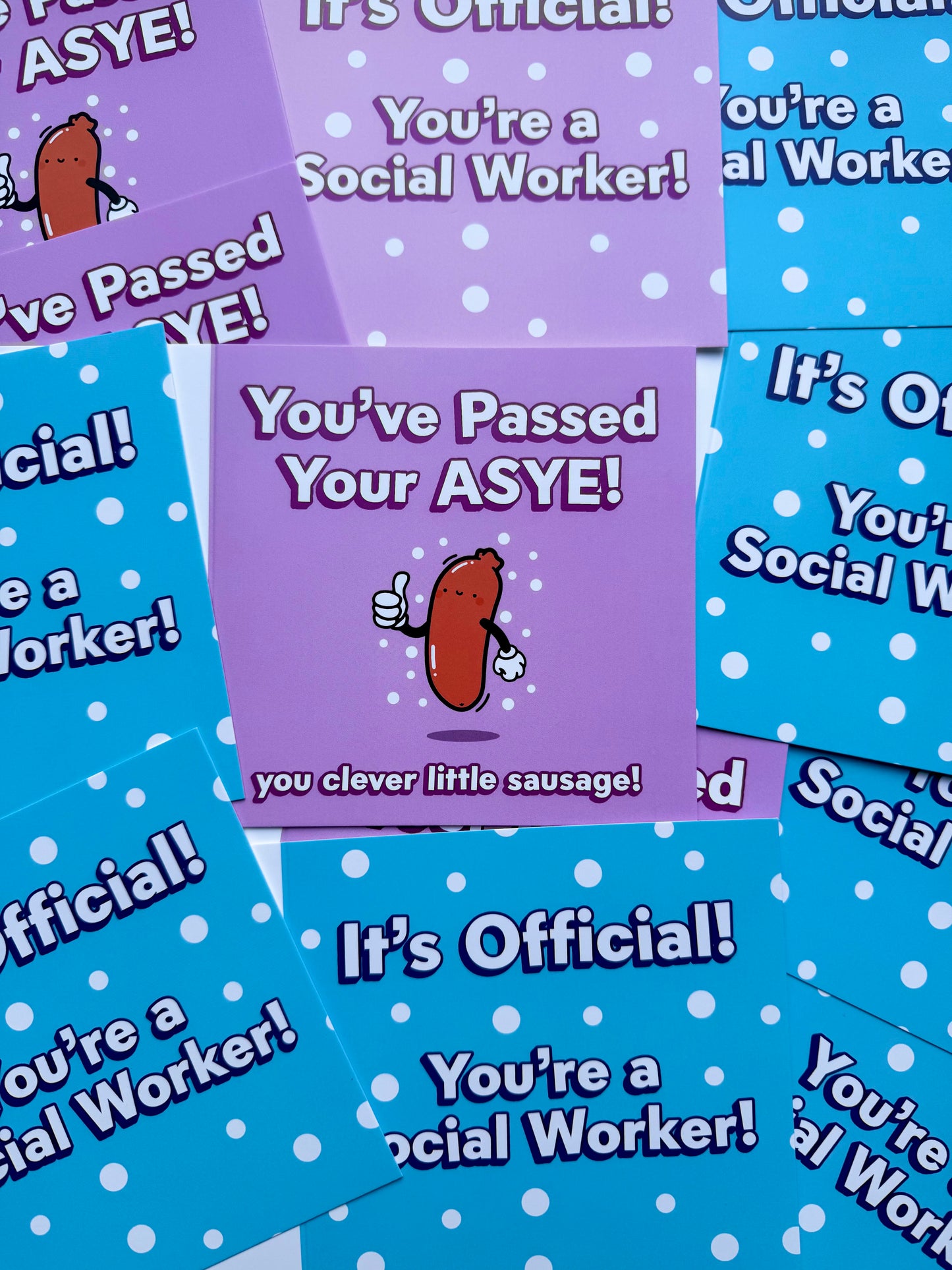 Happy Little Greetings Cards