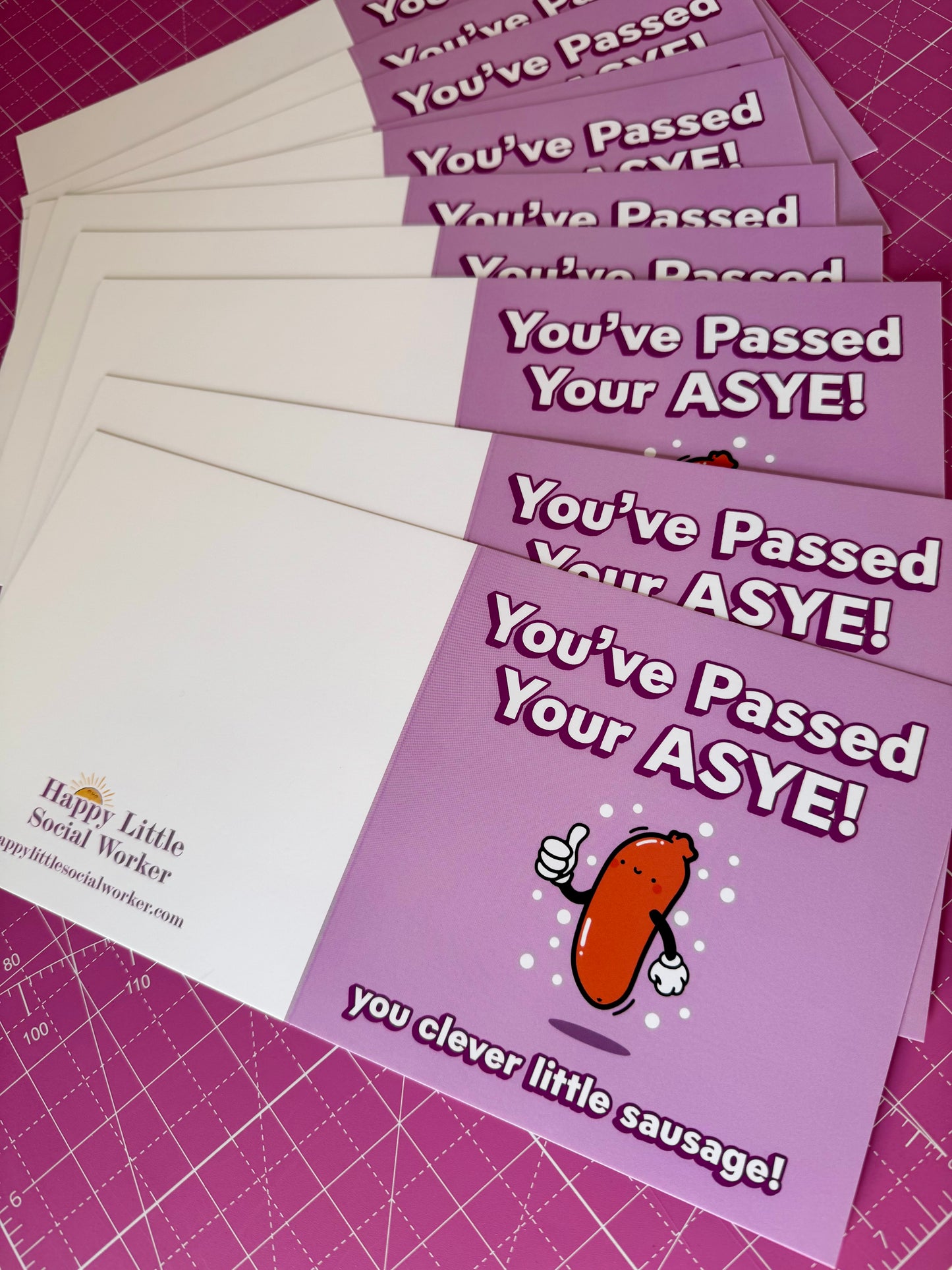 Happy Little Greetings Cards