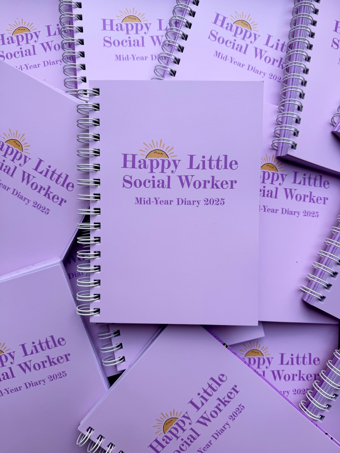 Happy Little Diary 2025