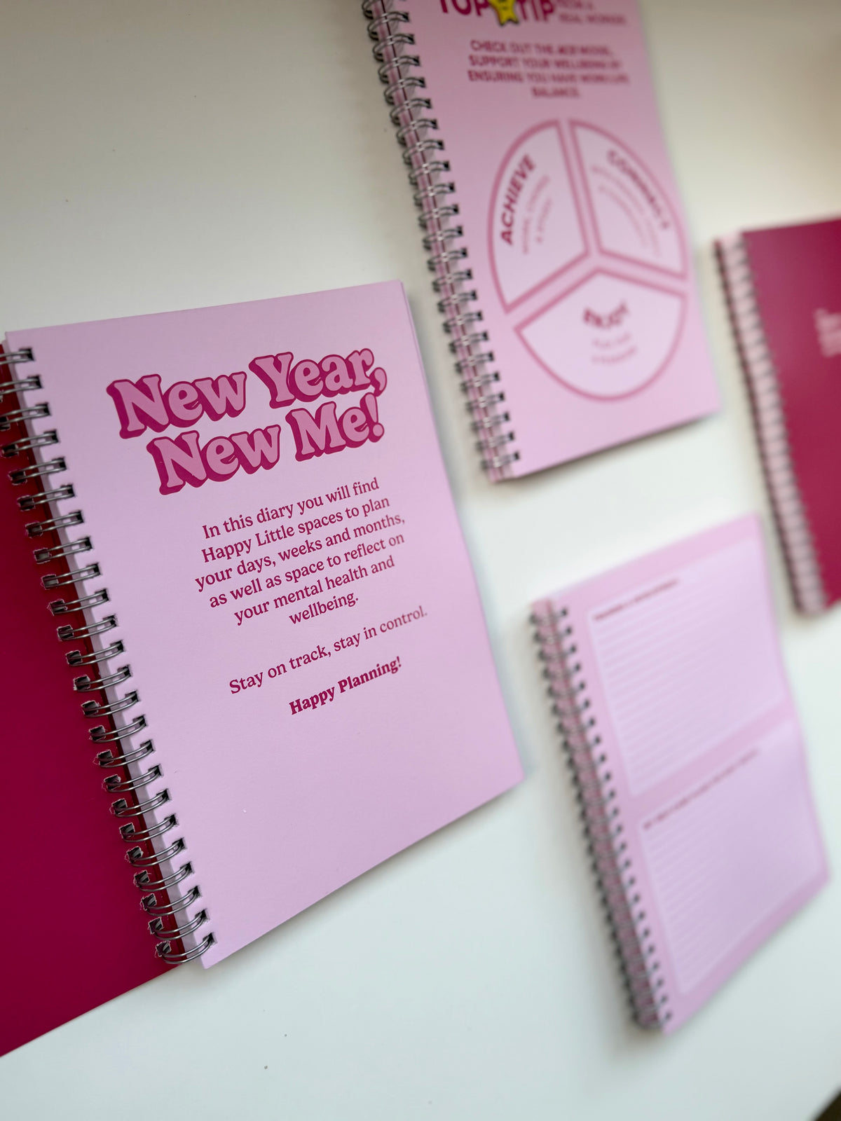 Happy Little Diary 2027