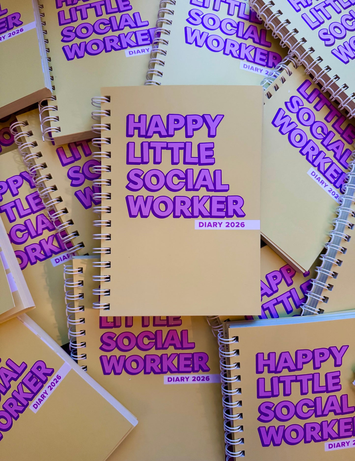 Happy Little Diary 2026